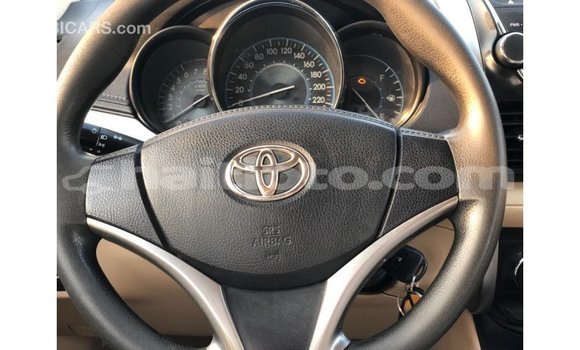 Buy Import Toyota Yaris White Car in Import - Dubai in Artibonite Buy Import Toyota Yaris White Car in Import - Dubai in Artibonite