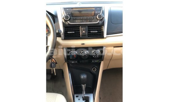 Buy Import Toyota Yaris White Car in Import - Dubai in Artibonite Buy Import Toyota Yaris White Car in Import - Dubai in Artibonite