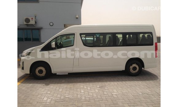 Buy Import Toyota Hiace White Car in Import - Dubai in Artibonite Buy Import Toyota Hiace White Car in Import - Dubai in Artibonite