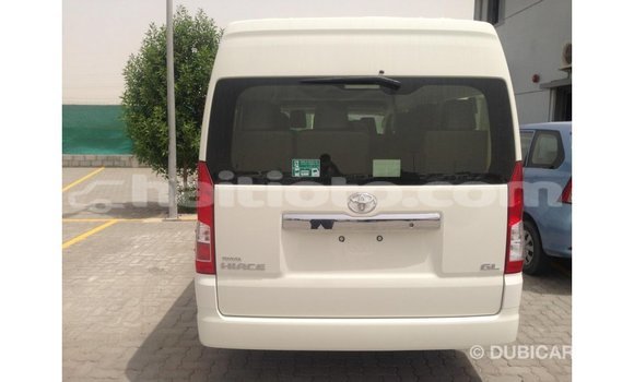 Buy Import Toyota Hiace White Car in Import - Dubai in Artibonite Buy Import Toyota Hiace White Car in Import - Dubai in Artibonite