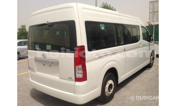 Buy Import Toyota Hiace White Car in Import - Dubai in Artibonite Buy Import Toyota Hiace White Car in Import - Dubai in Artibonite