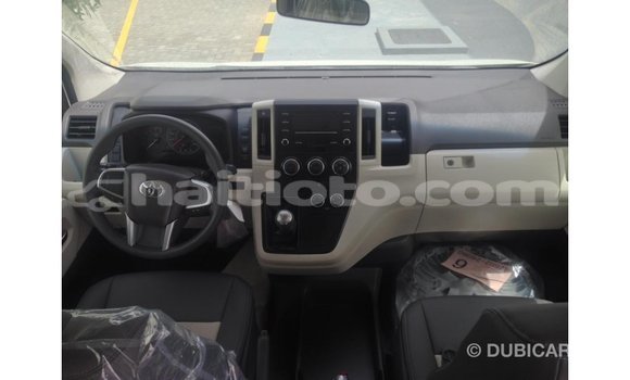 Buy Import Toyota Hiace White Car in Import - Dubai in Artibonite Buy Import Toyota Hiace White Car in Import - Dubai in Artibonite