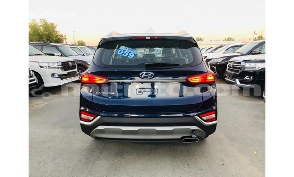 Acheter Import Voiture Hyundai Santa Fe Bleu à Import - Dubai, Artibonite Acheter Import Voiture Hyundai Santa Fe Bleu à Import - Dubai, Artibonite