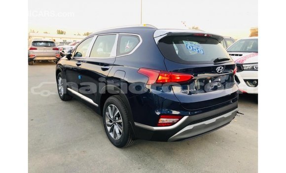 Acheter Import Voiture Hyundai Santa Fe Bleu à Import - Dubai, Artibonite Acheter Import Voiture Hyundai Santa Fe Bleu à Import - Dubai, Artibonite