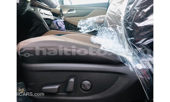 Acheter Import Voiture Hyundai Santa Fe Bleu à Import - Dubai, Artibonite Acheter Import Voiture Hyundai Santa Fe Bleu à Import - Dubai, Artibonite