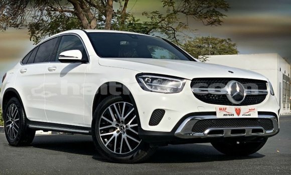 Acheter Import Voiture Mercedes-Benz GLC Blanc à Import - Dubai, Artibonite