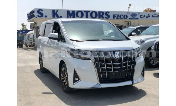 Buy Import Toyota Alphard White Car in Import - Dubai in Artibonite Buy Import Toyota Alphard White Car in Import - Dubai in Artibonite