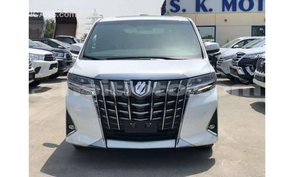 Buy Import Toyota Alphard White Car in Import - Dubai in Artibonite Buy Import Toyota Alphard White Car in Import - Dubai in Artibonite