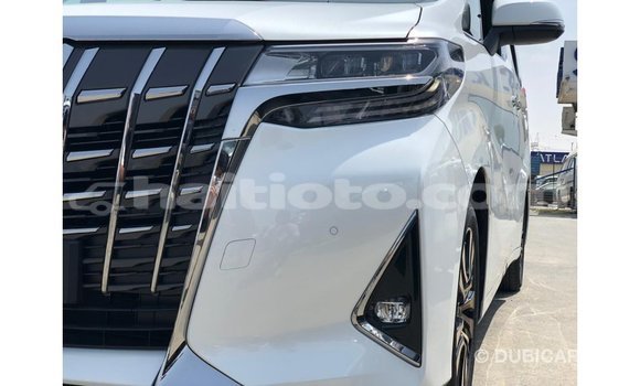 Buy Import Toyota Alphard White Car in Import - Dubai in Artibonite Buy Import Toyota Alphard White Car in Import - Dubai in Artibonite