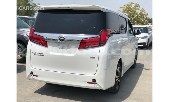 Buy Import Toyota Alphard White Car in Import - Dubai in Artibonite Buy Import Toyota Alphard White Car in Import - Dubai in Artibonite