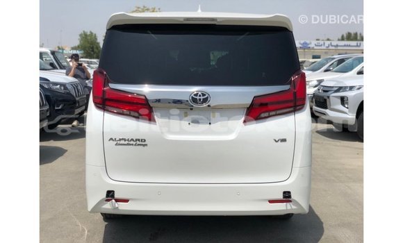 Buy Import Toyota Alphard White Car in Import - Dubai in Artibonite Buy Import Toyota Alphard White Car in Import - Dubai in Artibonite