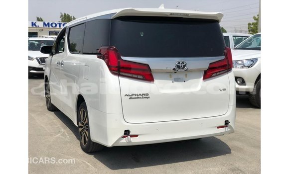 Buy Import Toyota Alphard White Car in Import - Dubai in Artibonite Buy Import Toyota Alphard White Car in Import - Dubai in Artibonite