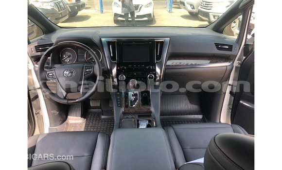 Buy Import Toyota Alphard White Car in Import - Dubai in Artibonite Buy Import Toyota Alphard White Car in Import - Dubai in Artibonite
