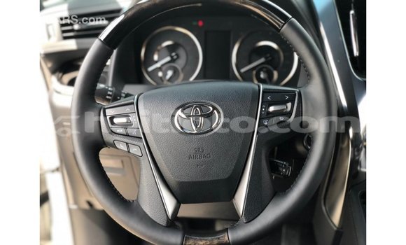 Buy Import Toyota Alphard White Car in Import - Dubai in Artibonite Buy Import Toyota Alphard White Car in Import - Dubai in Artibonite