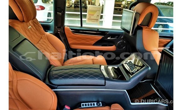 Acheter Import Voiture Lexus LX Noir à Import - Dubai, Artibonite Acheter Import Voiture Lexus LX Noir à Import - Dubai, Artibonite