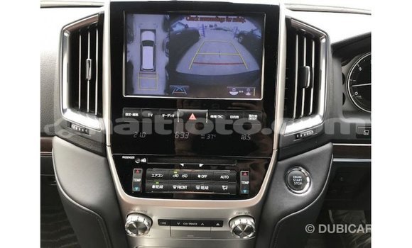 Acheter Import Voiture Toyota Land Cruiser Noir à Import - Dubai, Artibonite Acheter Import Voiture Toyota Land Cruiser Noir à Import - Dubai, Artibonite