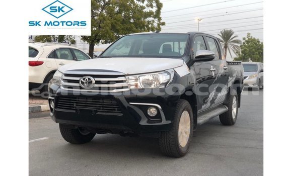Buy Import Toyota Hilux Black Car in Import - Dubai in Artibonite
