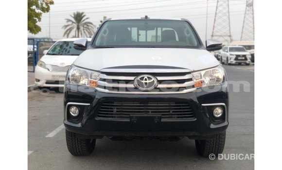Buy Import Toyota Hilux Black Car in Import - Dubai in Artibonite Buy Import Toyota Hilux Black Car in Import - Dubai in Artibonite