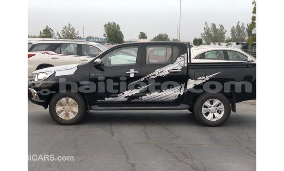 Buy Import Toyota Hilux Black Car in Import - Dubai in Artibonite Buy Import Toyota Hilux Black Car in Import - Dubai in Artibonite