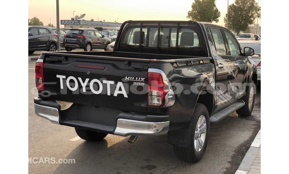 Buy Import Toyota Hilux Black Car in Import - Dubai in Artibonite Buy Import Toyota Hilux Black Car in Import - Dubai in Artibonite