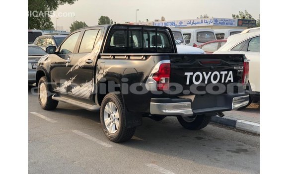 Buy Import Toyota Hilux Black Car in Import - Dubai in Artibonite Buy Import Toyota Hilux Black Car in Import - Dubai in Artibonite