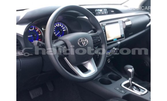 Buy Import Toyota Hilux Black Car in Import - Dubai in Artibonite Buy Import Toyota Hilux Black Car in Import - Dubai in Artibonite