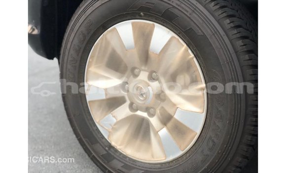 Buy Import Toyota Hilux Black Car in Import - Dubai in Artibonite Buy Import Toyota Hilux Black Car in Import - Dubai in Artibonite