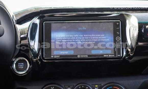 Acheter Import Voiture Toyota Hilux Autre à Import - Dubai, Artibonite Acheter Import Voiture Toyota Hilux Autre à Import - Dubai, Artibonite