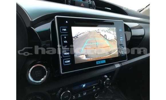 Buy Import Toyota Hilux Black Car in Import - Dubai in Artibonite Buy Import Toyota Hilux Black Car in Import - Dubai in Artibonite