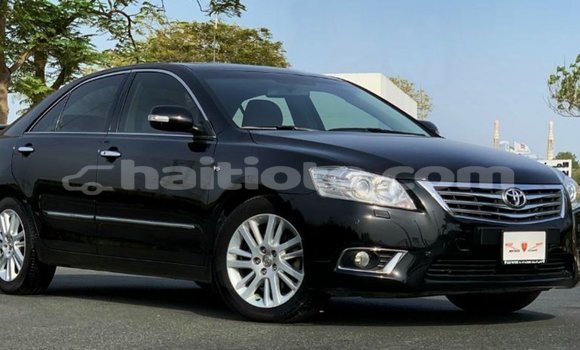 Buy Import Toyota Aurion Black Car in Import - Dubai in Artibonite