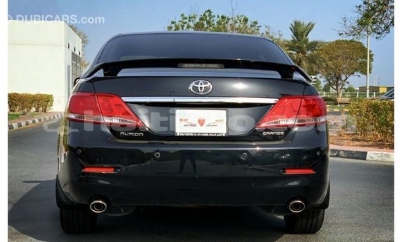 Acheter Import Voiture Toyota Aurion Noir à Import - Dubai, Artibonite Acheter Import Voiture Toyota Aurion Noir à Import - Dubai, Artibonite