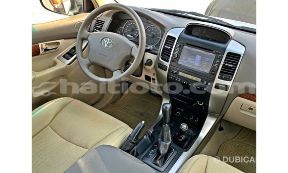 Acheter Import Voiture Toyota Prado Blanc à Import - Dubai, Artibonite Acheter Import Voiture Toyota Prado Blanc à Import - Dubai, Artibonite