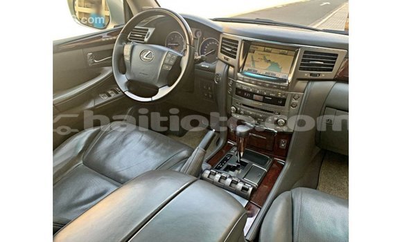 Acheter Import Voiture Lexus LX Autre à Import - Dubai, Artibonite Acheter Import Voiture Lexus LX Autre à Import - Dubai, Artibonite