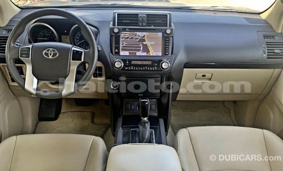 Acheter Import Voiture Toyota Prado Bleu à Import - Dubai, Artibonite Acheter Import Voiture Toyota Prado Bleu à Import - Dubai, Artibonite
