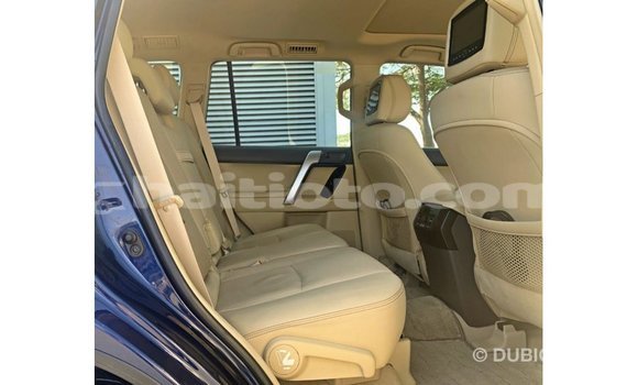 Acheter Import Voiture Toyota Prado Bleu à Import - Dubai, Artibonite Acheter Import Voiture Toyota Prado Bleu à Import - Dubai, Artibonite