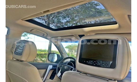 Acheter Import Voiture Toyota Prado Bleu à Import - Dubai, Artibonite Acheter Import Voiture Toyota Prado Bleu à Import - Dubai, Artibonite