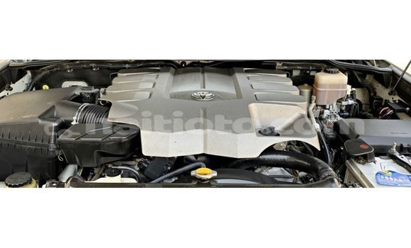 Acheter Import Voiture Toyota Land Cruiser Blanc à Import - Dubai, Artibonite Acheter Import Voiture Toyota Land Cruiser Blanc à Import - Dubai, Artibonite