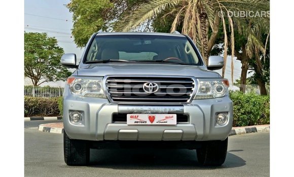 Acheter Import Voiture Toyota Land Cruiser Autre à Import - Dubai, Artibonite Acheter Import Voiture Toyota Land Cruiser Autre à Import - Dubai, Artibonite