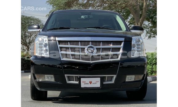 Acheter Import Voiture Cadillac Escalade Noir à Import - Dubai, Artibonite Acheter Import Voiture Cadillac Escalade Noir à Import - Dubai, Artibonite
