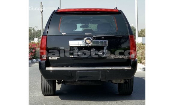 Acheter Import Voiture Cadillac Escalade Noir à Import - Dubai, Artibonite Acheter Import Voiture Cadillac Escalade Noir à Import - Dubai, Artibonite