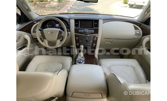 Acheter Import Voiture Nissan Patrol Noir à Import - Dubai, Artibonite Acheter Import Voiture Nissan Patrol Noir à Import - Dubai, Artibonite