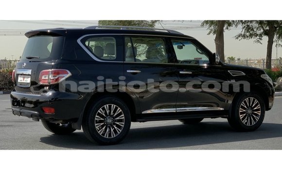 Acheter Import Voiture Nissan Patrol Noir à Import - Dubai, Artibonite Acheter Import Voiture Nissan Patrol Noir à Import - Dubai, Artibonite