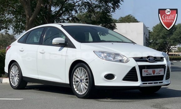 Buy Import Ford Focus White Car in Import - Dubai in Artibonite