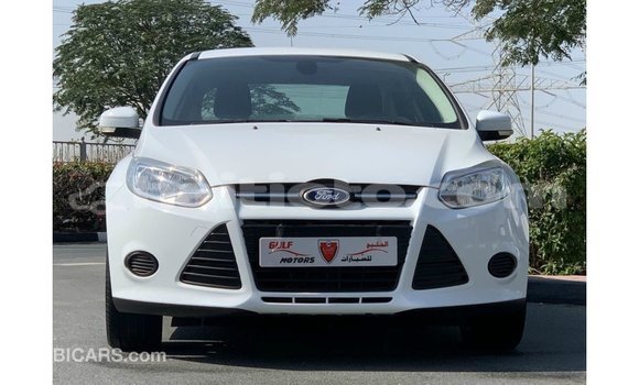 Buy Import Ford Focus White Car in Import - Dubai in Artibonite Buy Import Ford Focus White Car in Import - Dubai in Artibonite