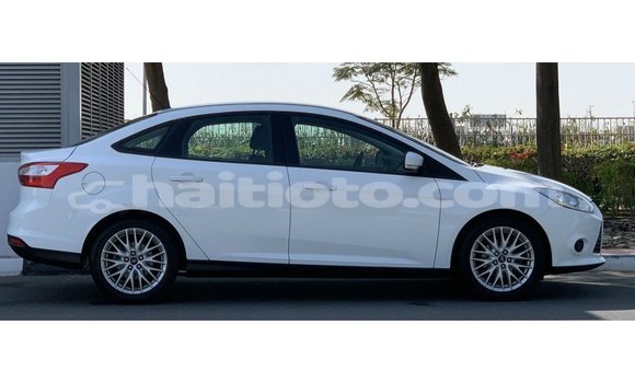 Buy Import Ford Focus White Car in Import - Dubai in Artibonite Buy Import Ford Focus White Car in Import - Dubai in Artibonite