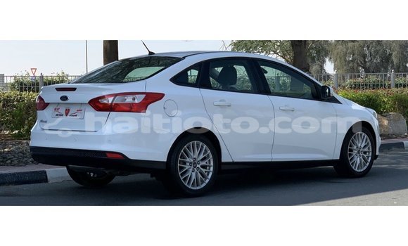 Buy Import Ford Focus White Car in Import - Dubai in Artibonite Buy Import Ford Focus White Car in Import - Dubai in Artibonite