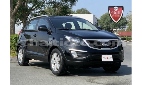 Acheter Import Voiture Kia Sportage Noir à Import - Dubai, Artibonite