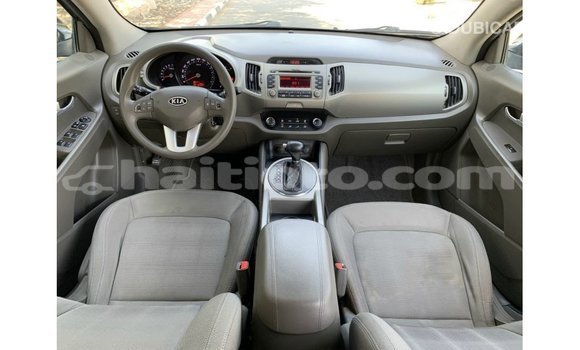 Buy Import Kia Sportage Black Car in Import - Dubai in Artibonite Buy Import Kia Sportage Black Car in Import - Dubai in Artibonite