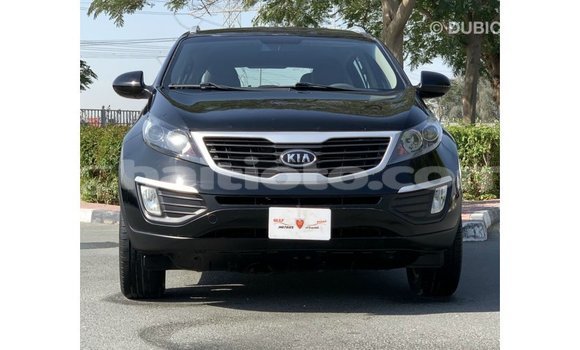 Buy Import Kia Sportage Black Car in Import - Dubai in Artibonite Buy Import Kia Sportage Black Car in Import - Dubai in Artibonite