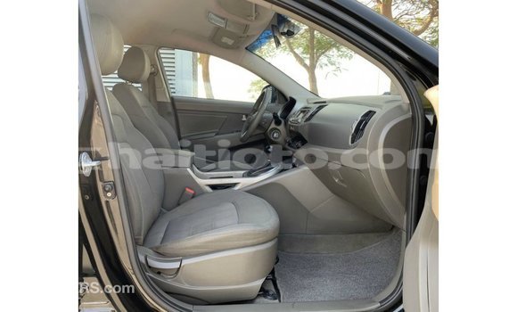 Buy Import Kia Sportage Black Car in Import - Dubai in Artibonite Buy Import Kia Sportage Black Car in Import - Dubai in Artibonite